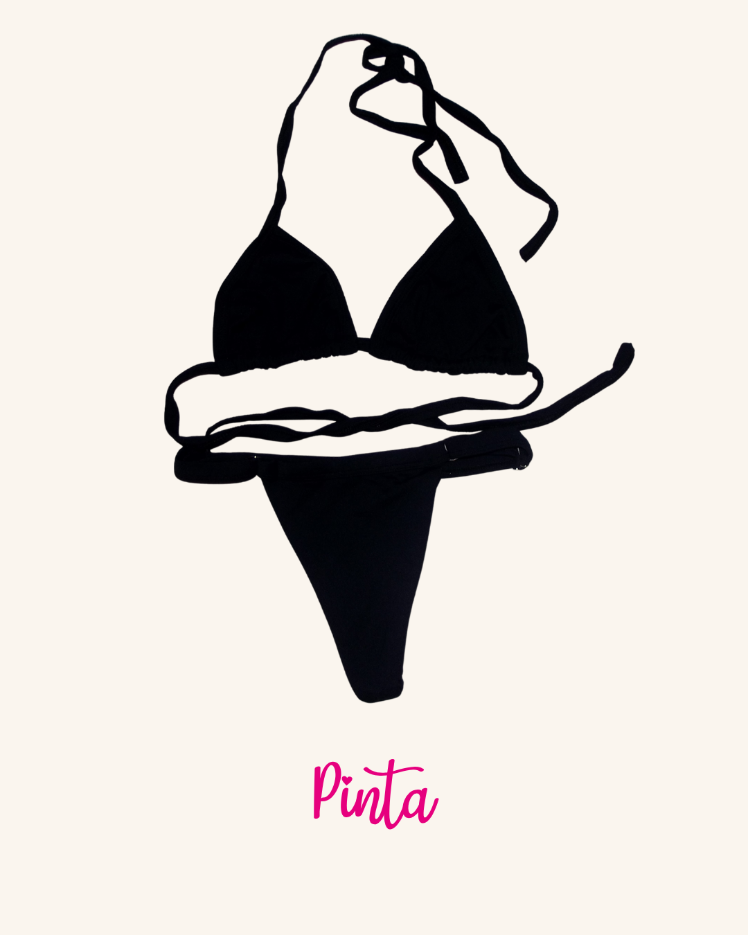 Bikini Pinta