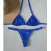 Marquinha básico azul eléctrico